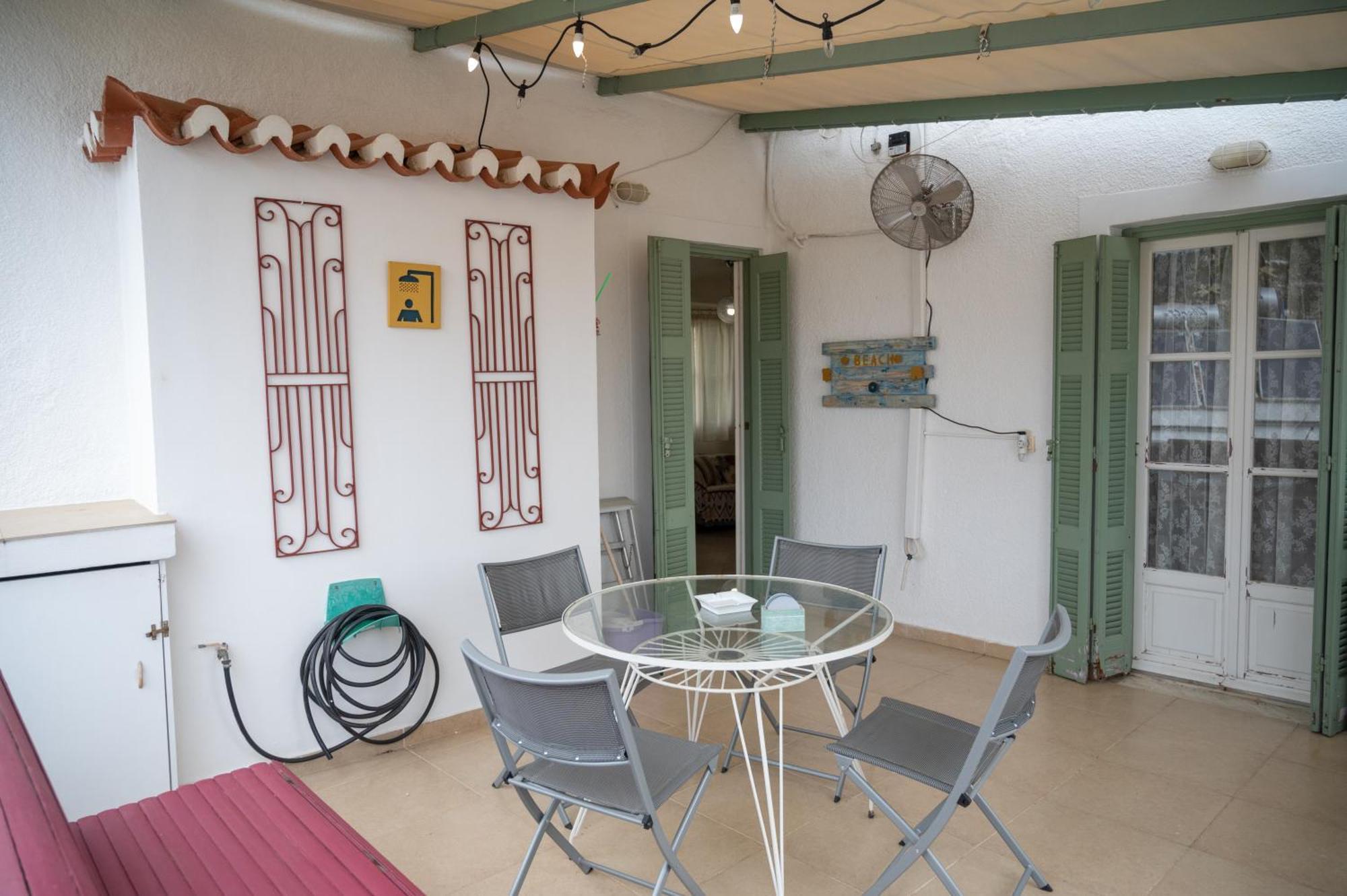 Nadia'S Place Poros Town المظهر الخارجي الصورة