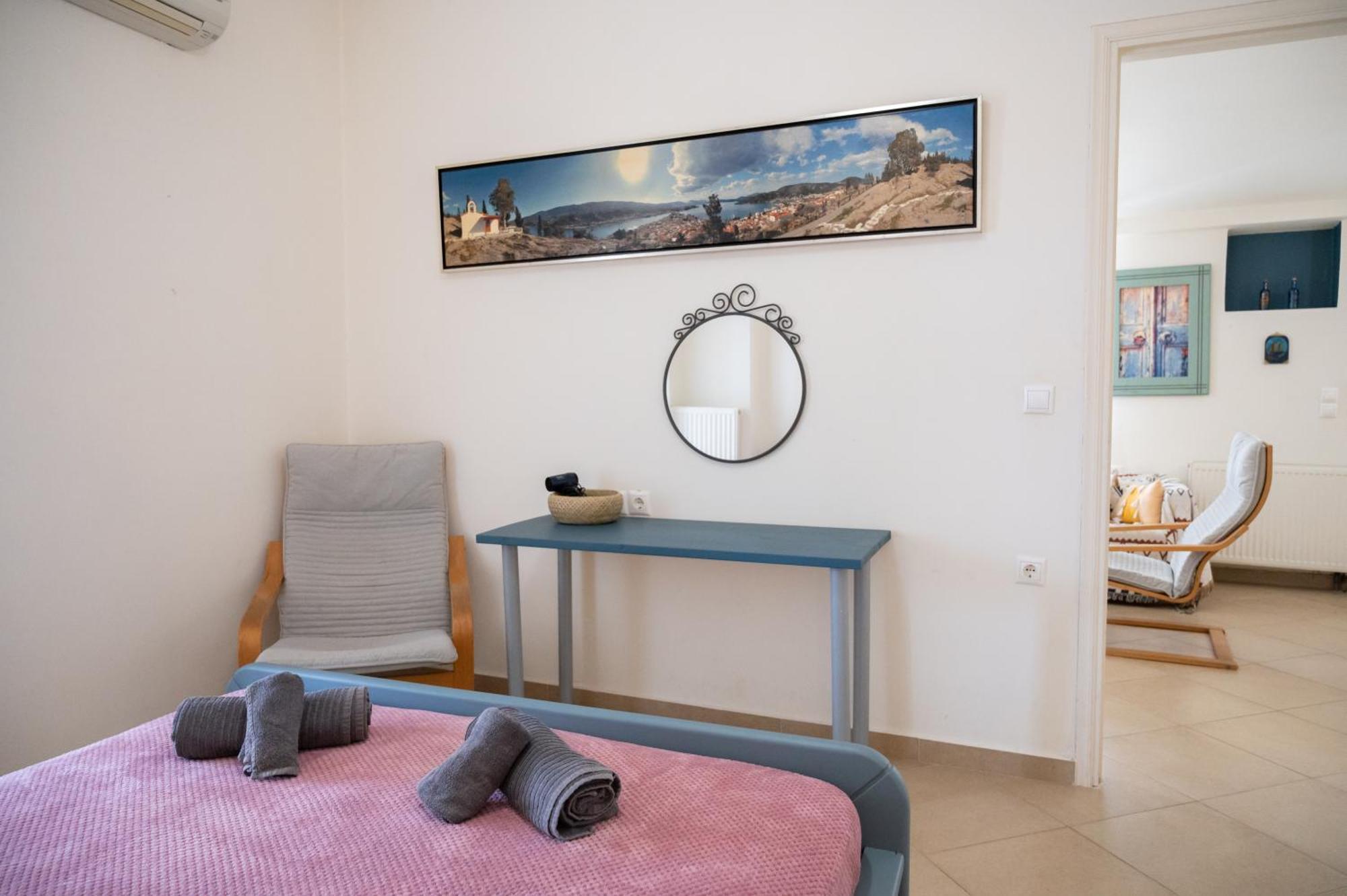 Nadia'S Place Poros Town المظهر الخارجي الصورة