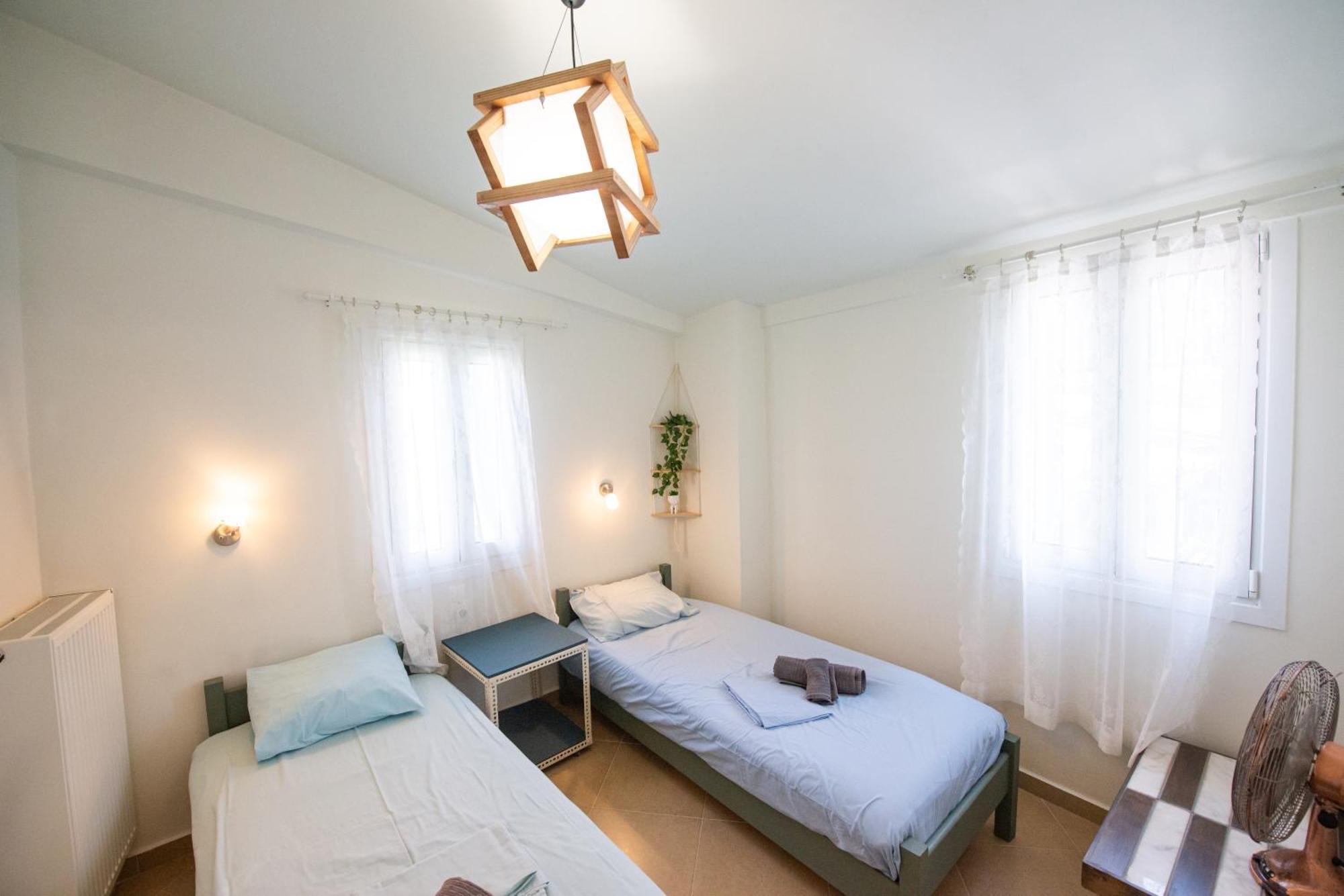 Nadia'S Place Poros Town المظهر الخارجي الصورة