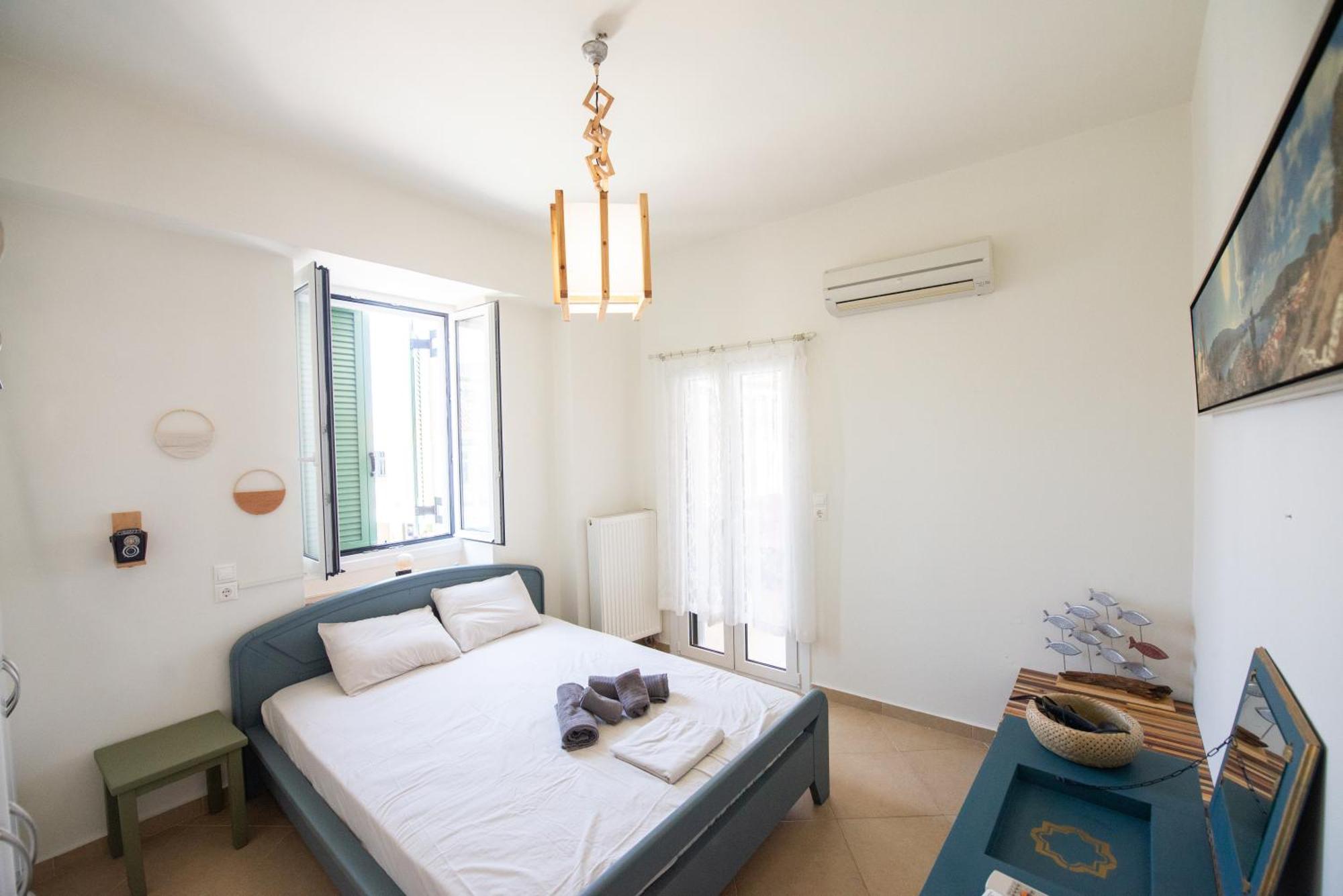 Nadia'S Place Poros Town المظهر الخارجي الصورة