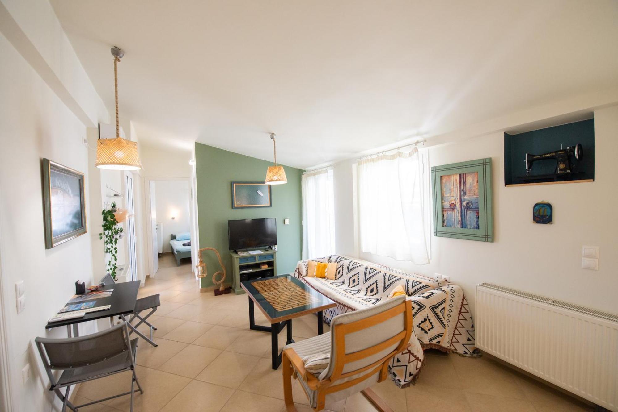 Nadia'S Place Poros Town المظهر الخارجي الصورة