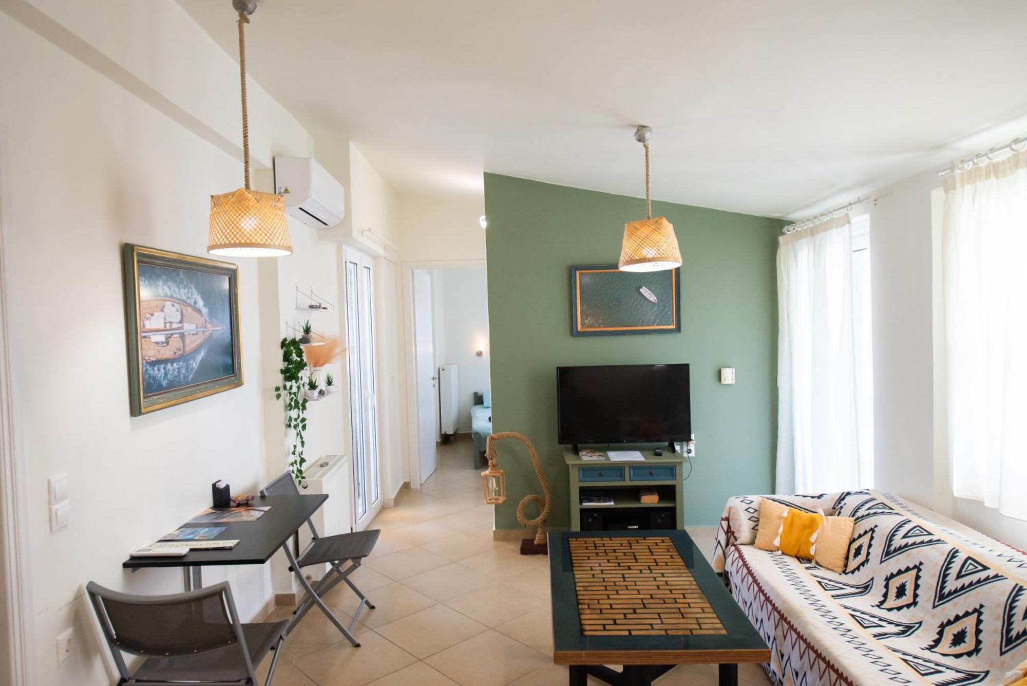 Nadia'S Place Poros Town المظهر الخارجي الصورة