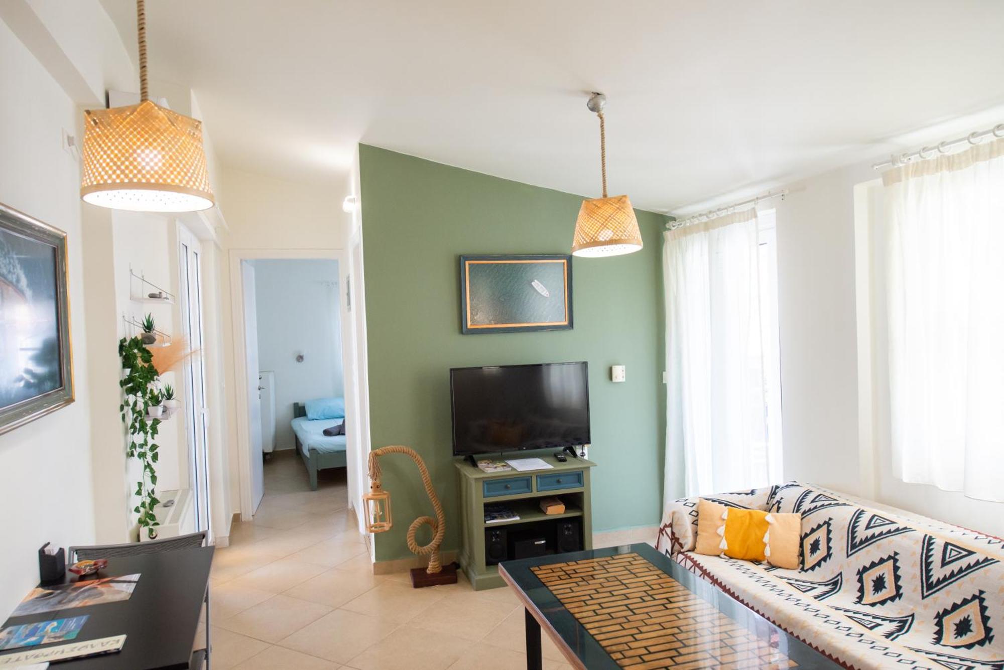 Nadia'S Place Poros Town المظهر الخارجي الصورة