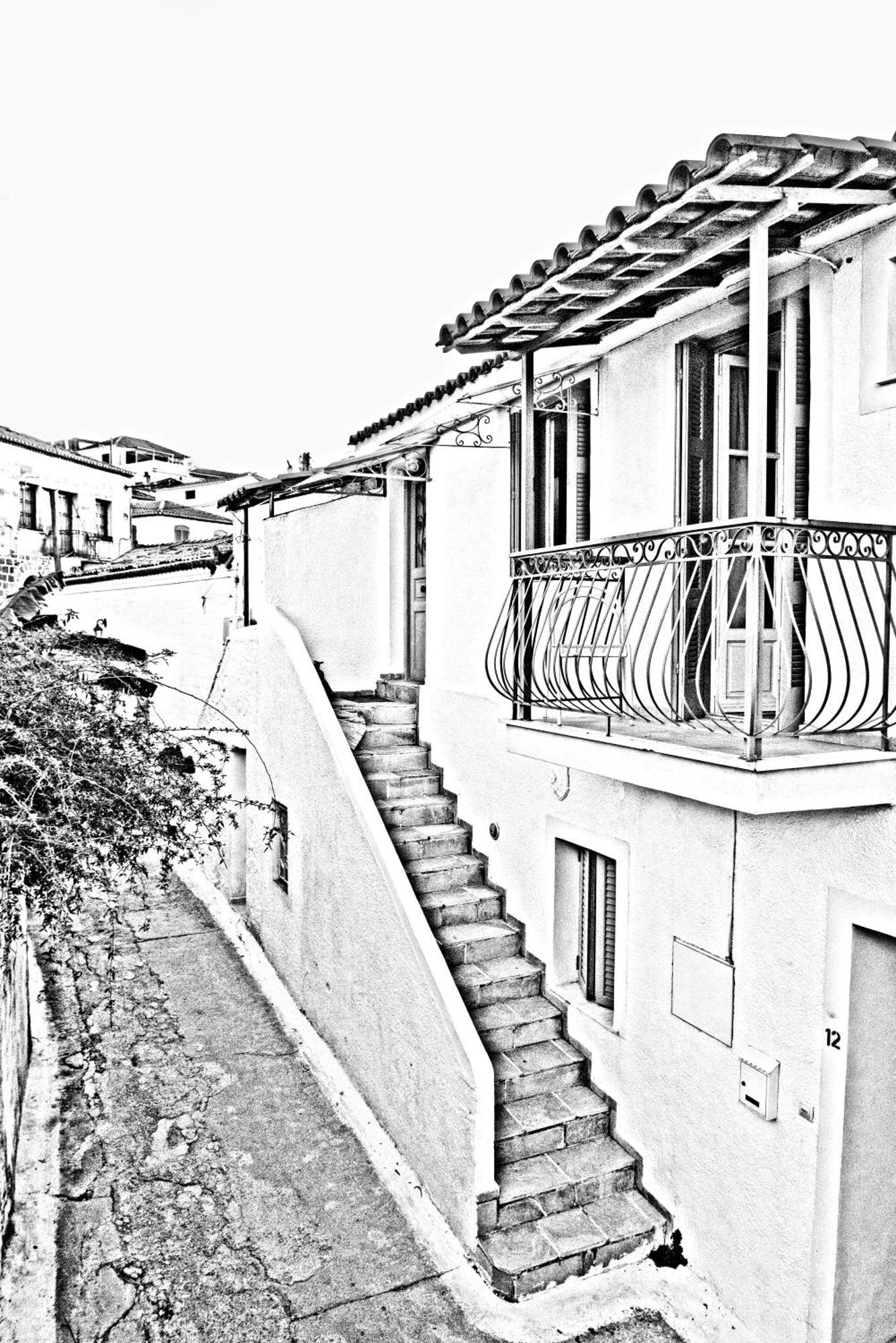 Nadia'S Place Poros Town المظهر الخارجي الصورة