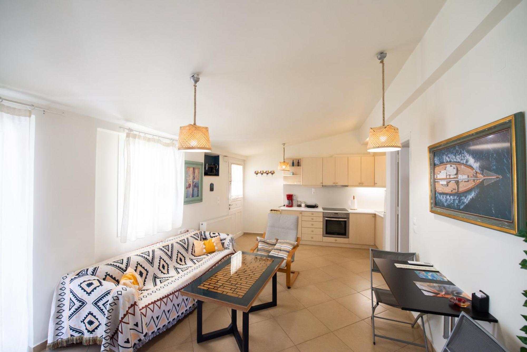 Nadia'S Place Poros Town المظهر الخارجي الصورة
